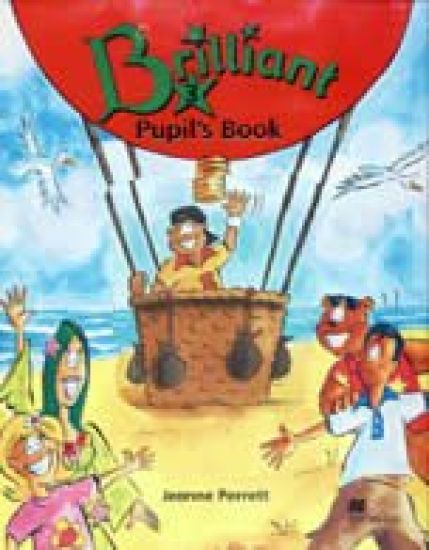 Brilliant 3 Pupil BK and Work BK Pack Argentina