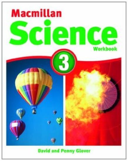 Macmillan Science Level 3 Workbook