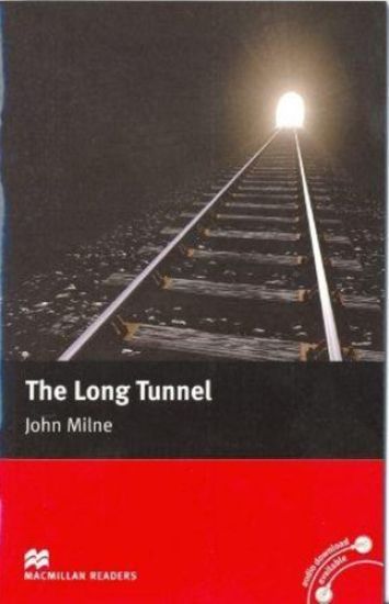 Macmillan Readers Long Tunnel The Beginner Without CD