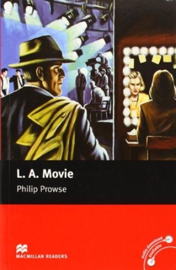 Macmillan Readers L A Movie Upper Intermediate Without CD