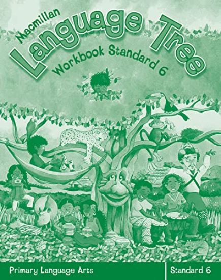 Language Tree Belize Workbook Standard 6