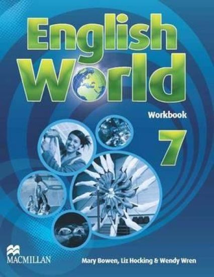 English World 7 Workbook