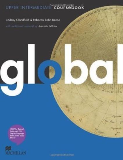 Global Upp Intermediate Student's Book Pack