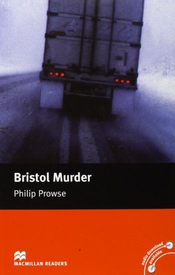 Macmillan Readers Bristol Murder Intermediate Reader Without CD