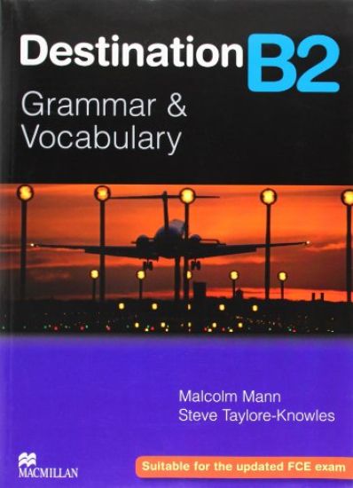Destination B2 Intermediate Student Book -key