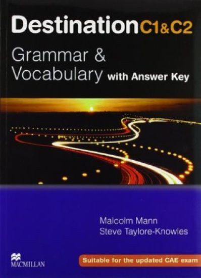 Destination C1&C2 Upper Intermediate Student Book +key