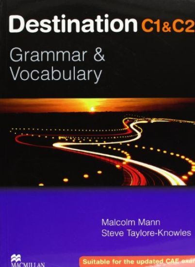 Destination C1&C2 Upper Intermediate Student Book -key