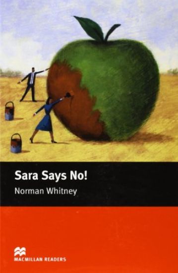 Macmillan Readers Sara Says No! Starter Without CD