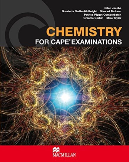 Chemistry for CAPE® Examinations Student's Book
