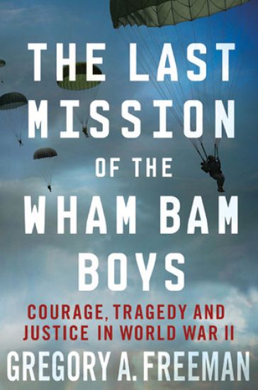 Last Mission of the Wham Bam Boys