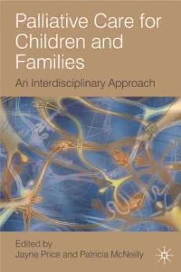 Palliative Care for Children and Families