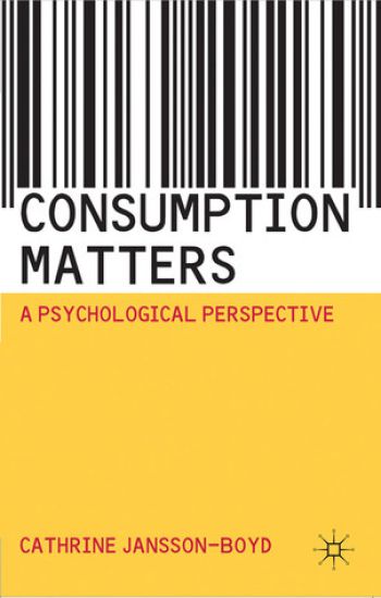 Consumption Matters