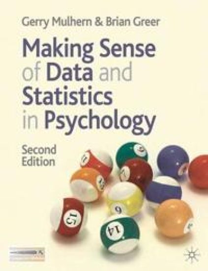 Making Sense of Data and Statistics in Psychology