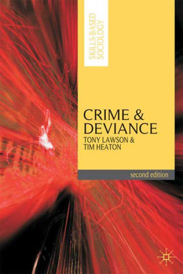 Crime and Deviance