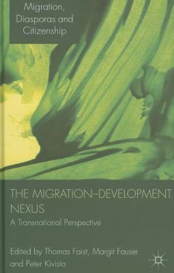 The Migration-Development Nexus