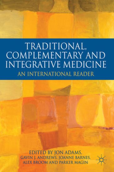 Traditional, Complementary and Integrative Medicine