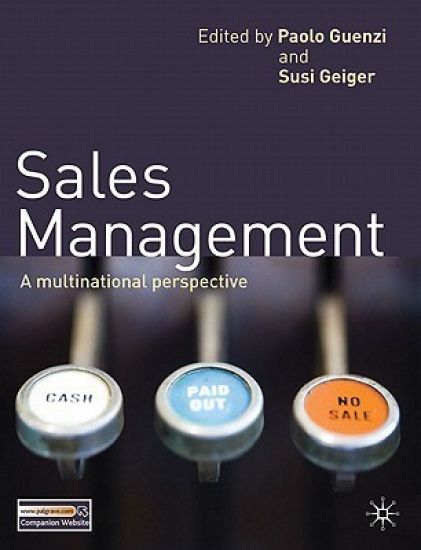 Sales Management