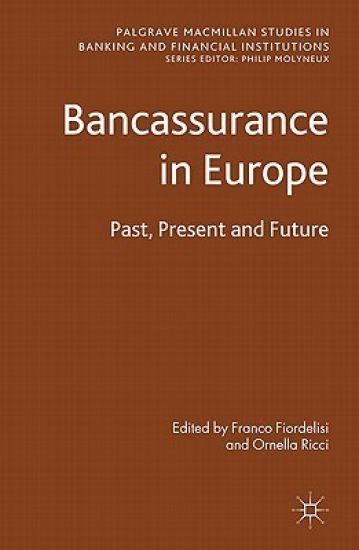 Bancassurance in Europe