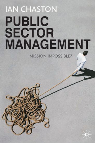 Public Sector Management