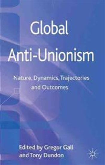 Global Anti-Unionism