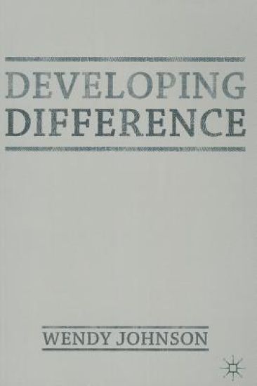 Developing Difference