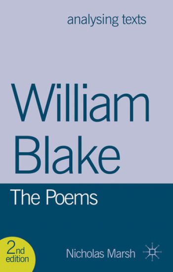 William Blake: The Poems