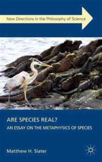 Are Species Real?