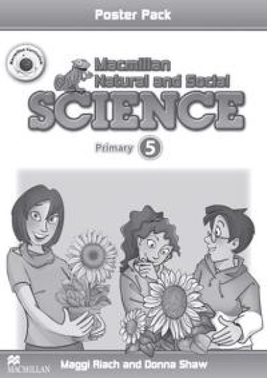Macmillan Natural and Social Science 5 Poster