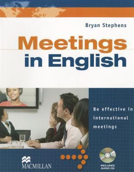 Meetings in English Pack