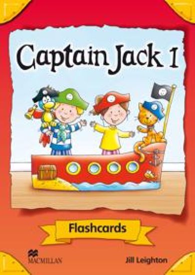Captain Jack Level 1 Flashcards
