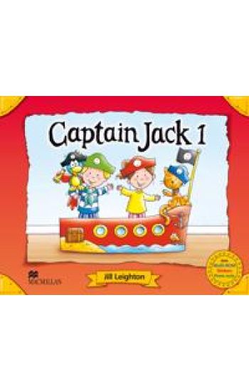 Captain Jack Level 1 Pupils Book Pack