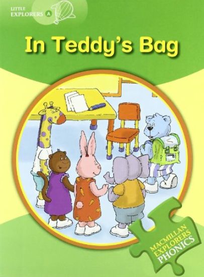 Little Explorers A In Teddy's Bag