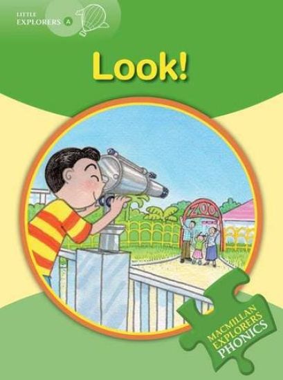 Little Explorers A Look!