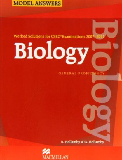 Worked Solutions for CSEC® Examinations 2007-2011: Biology