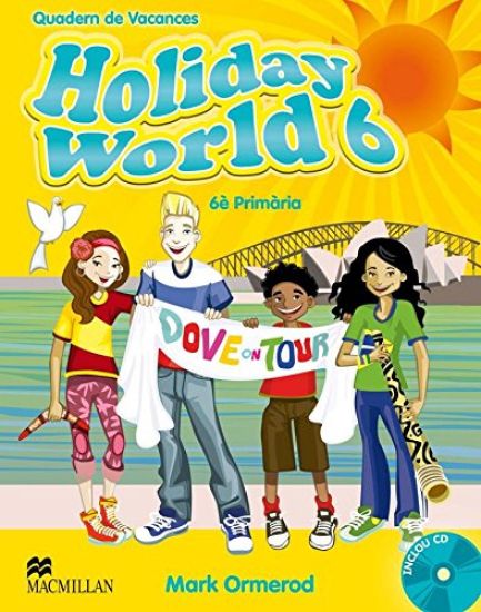 Holiday World Level 6 Pack Catalan