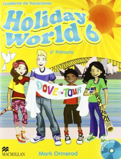 Holiday World Level 6 Pack Castilian