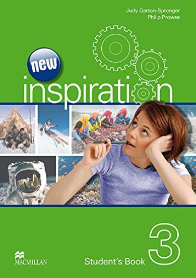 New Edition Inspiration Level 3 Student's Book