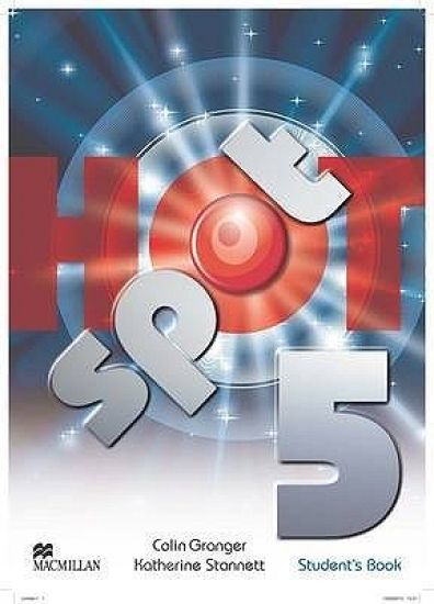 Hot Spot Level 5 Student's Book International
