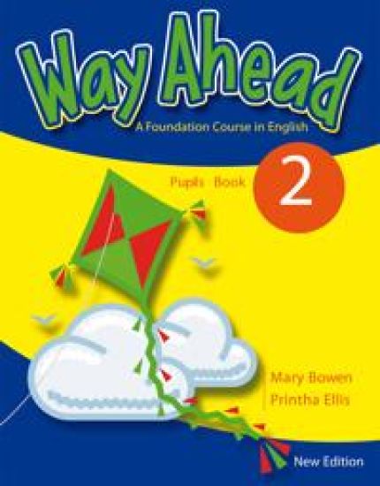 Way Ahead Revised Level 2 Pupil's Book & CD Rom Pack