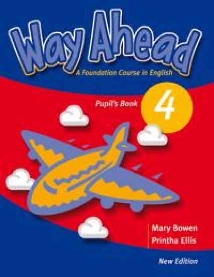 Way Ahead Revised Level 4 Pupil's Book & CD Rom Pack