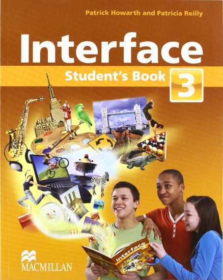 Interface Level 3 Student's Book Spain
