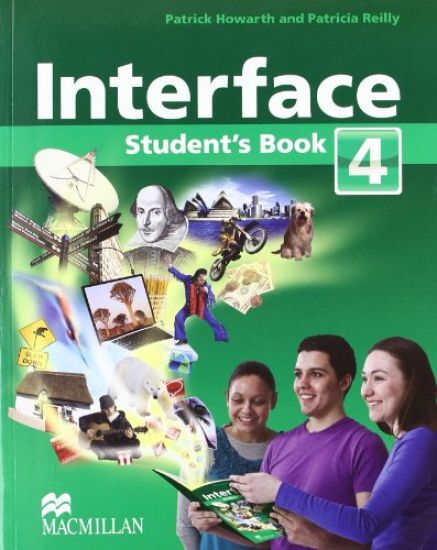 Interface Level 4 Student's Book Spain