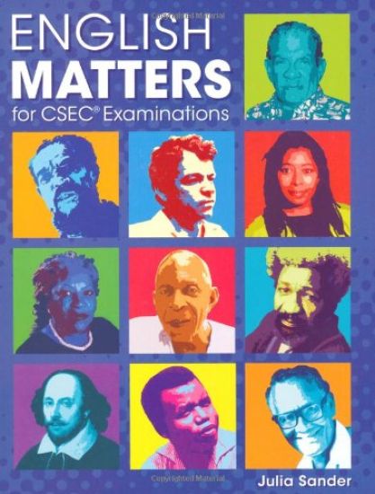 English Matters for CSEC® Examinations Student's Book and CD-ROM