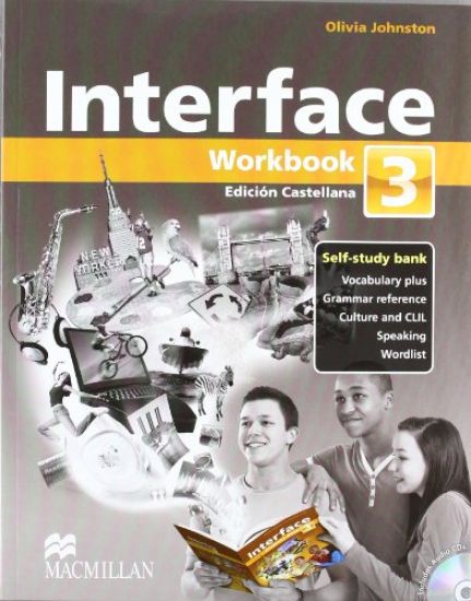 Interface Level 3 Workbook Pack Castilian