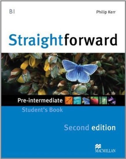 Straightforward 2nd Edition Pre-Intermediate Level Student's Book