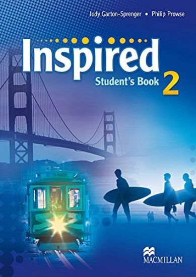 Inspired Level 2 Student's Book