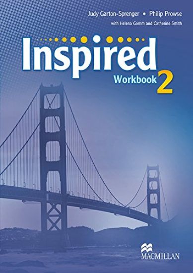 Inspired Level 2 Workbook