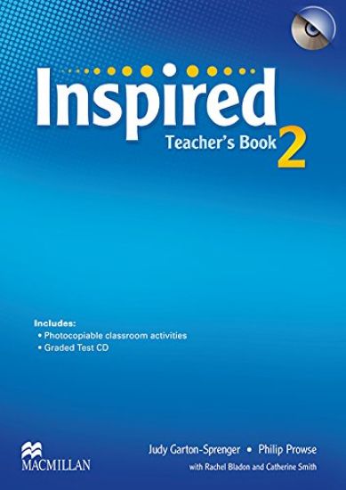 Inspired Level 2 Teacher's Book Pack
