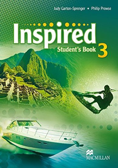 Inspired Level 3 Student's Book