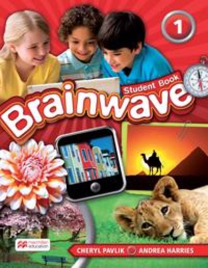 Brainwave Level 1 Student Book